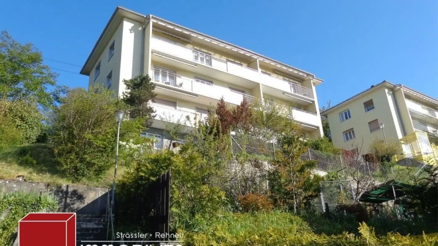 Apartment for rent - Route De Reuchenette / Reuchenettestrasse 81, 2502 Biel/Bienne - Photo 2