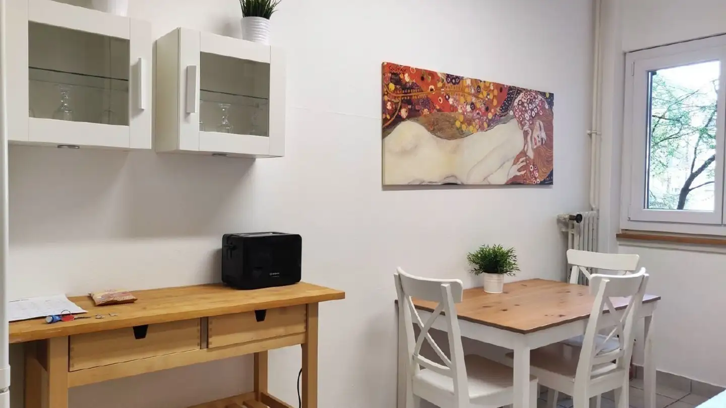 Stanza singola in affitto - Schimmelstrasse 2, 8003 Zürich - Foto 4