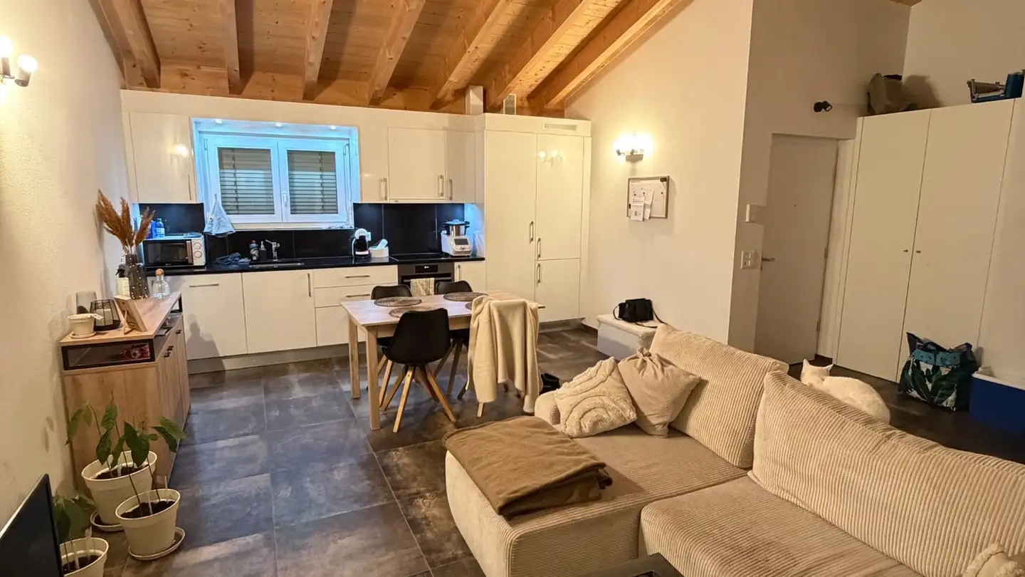 Appartamento in affitto - Route De Riddes 28, 1912 Leytron - Foto 2