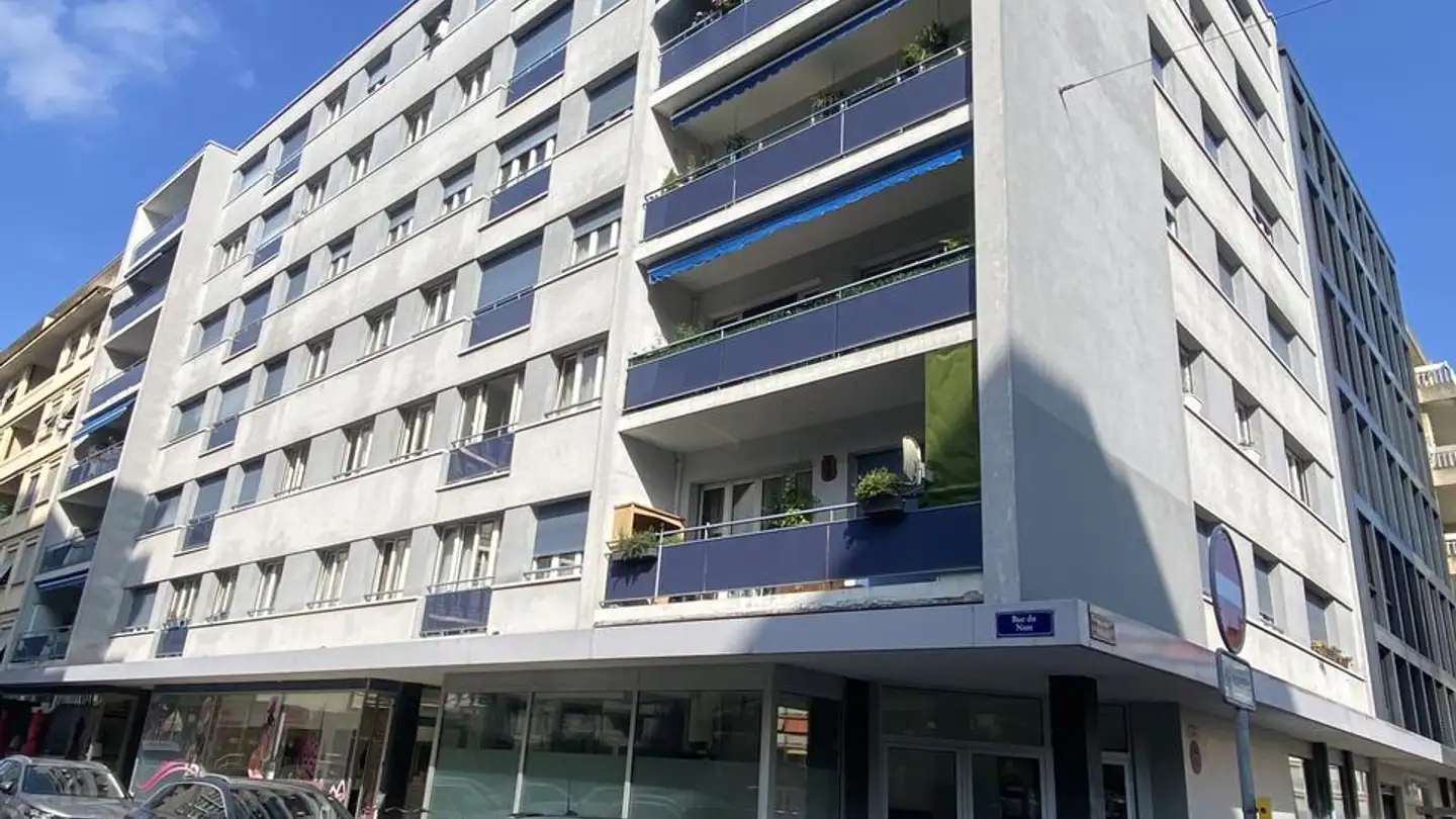 Gewerbe mieten - Rue Du Nant 29, 1207 Genève