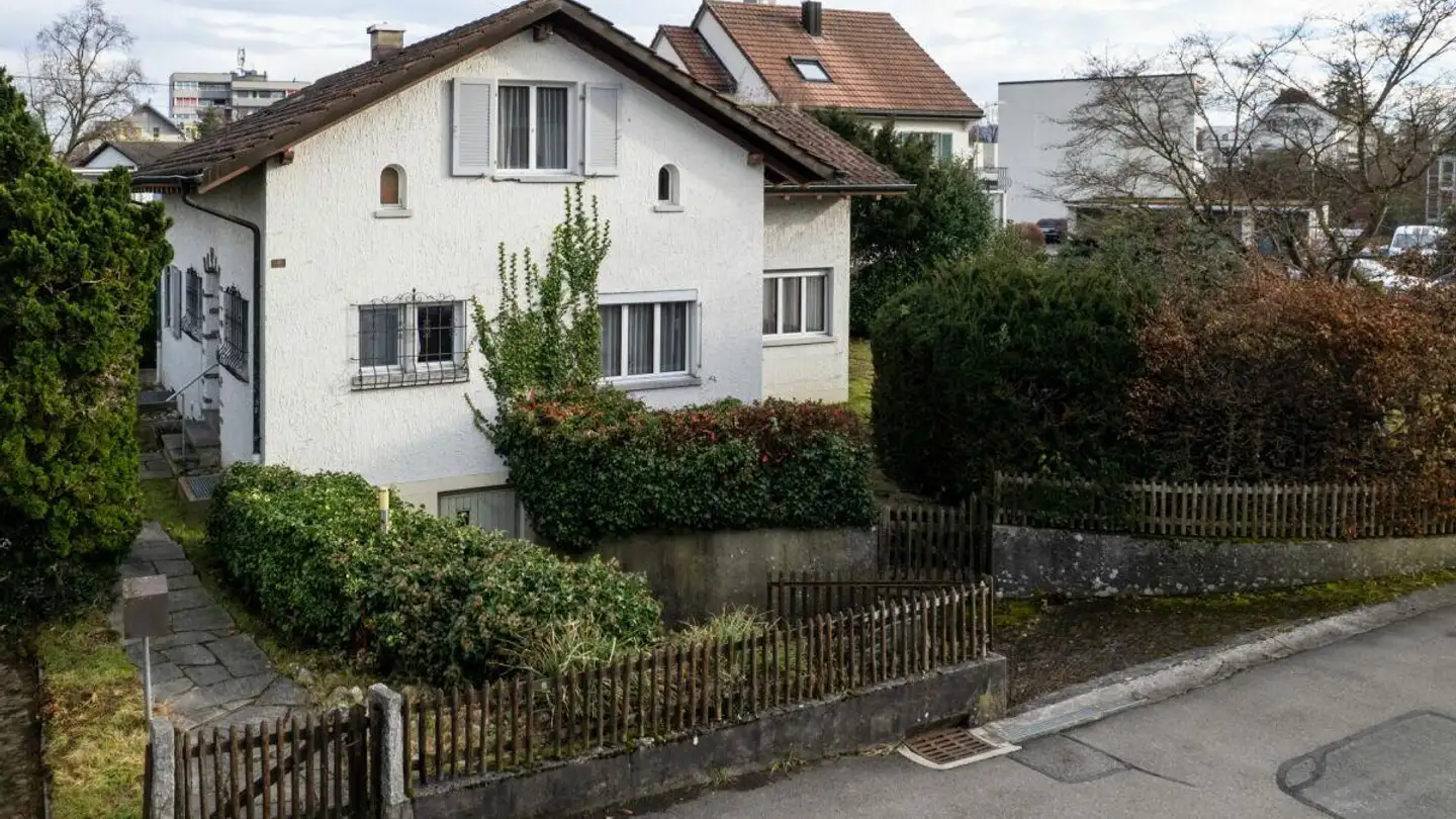 Einfamilienhaus kaufen - Nelkenweg 9, 5033 Buchs AG - Foto 3