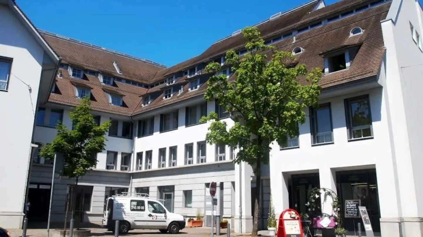 Duplex à louer - Bärengasse 23, 4800 Zofingen