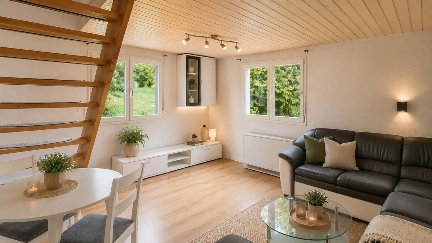 Maison atypique à vendre - Stutzhohlen, 3158 Guggisberg - Photo 3