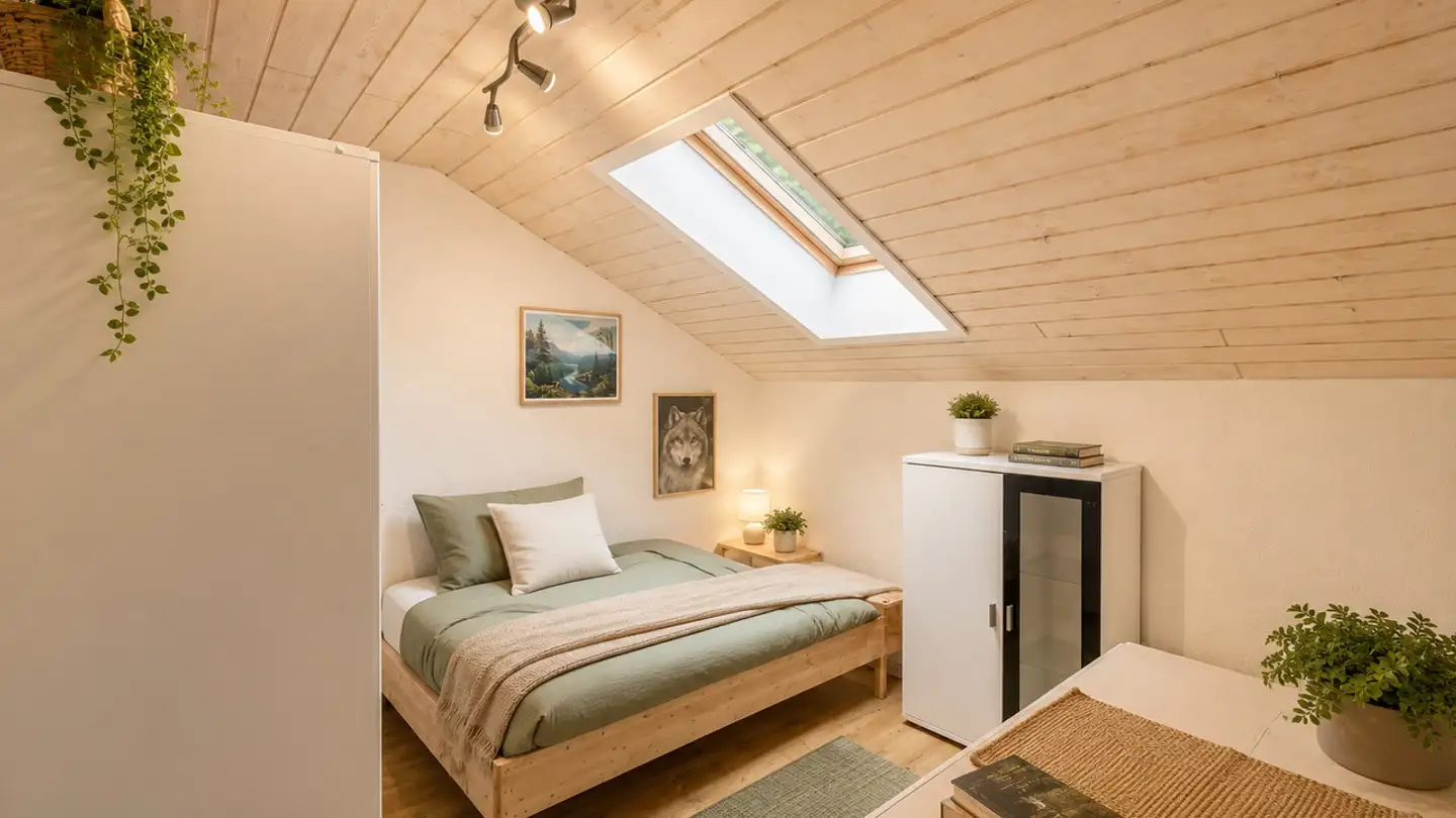 Maison atypique à vendre - Stutzhohlen, 3158 Guggisberg - Photo 4