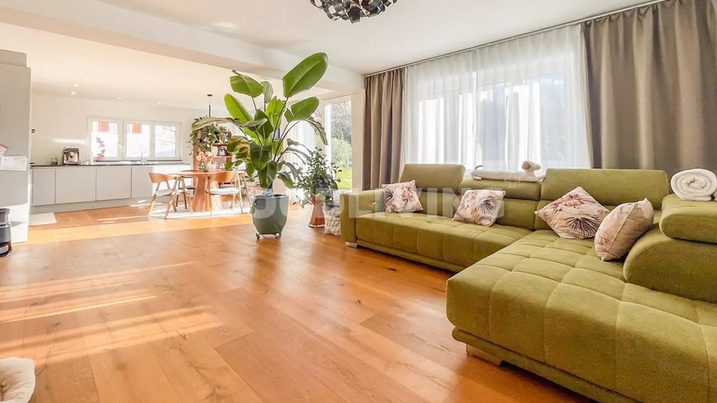 Doppelhaushälfte kaufen - 4663 Aarburg