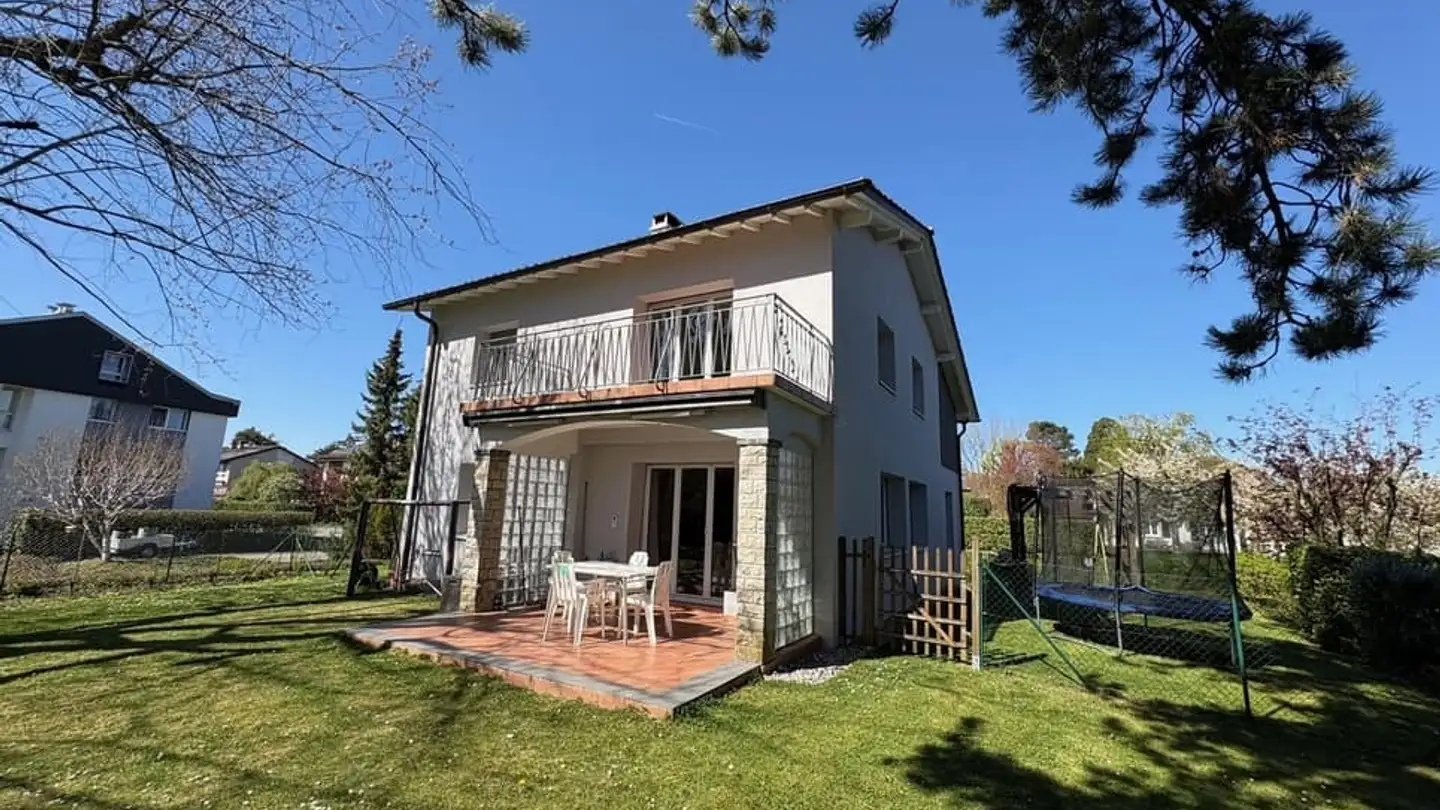 Single house for rent - Rue De La Riaz, 1026 Echandens - Photo 2