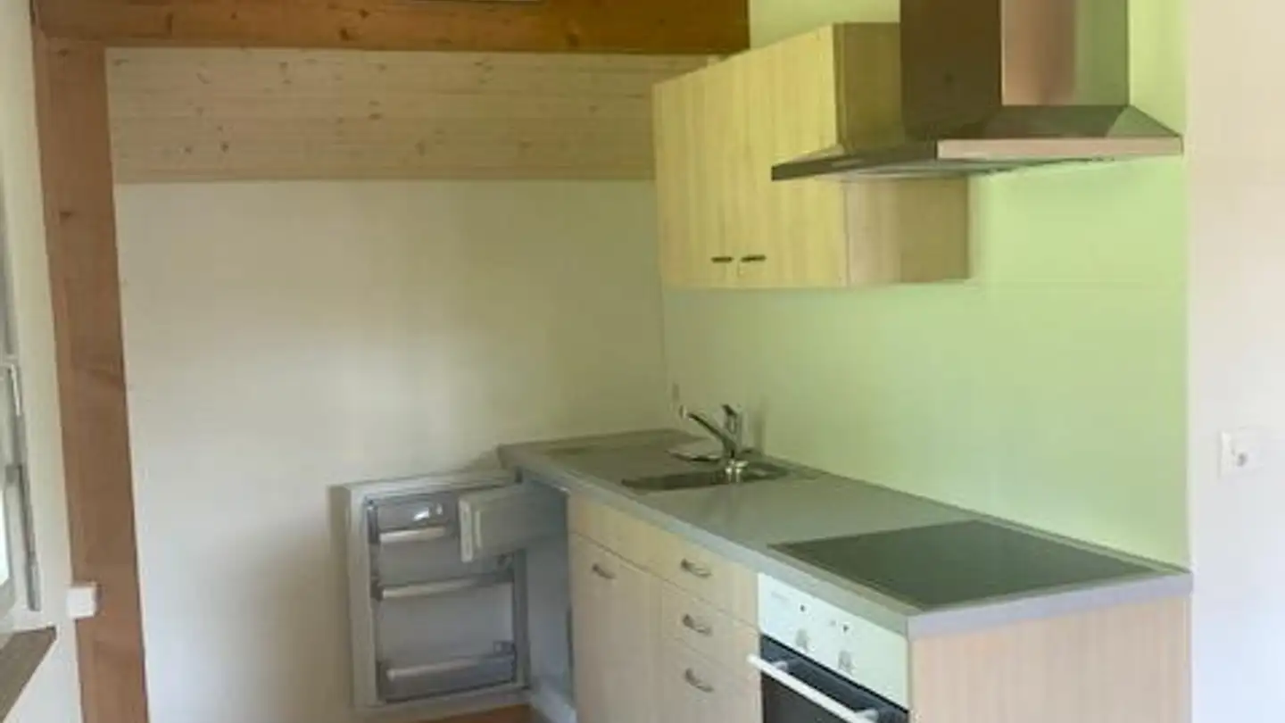 Attique à louer - Püntstrasse 19, 8492 Wila