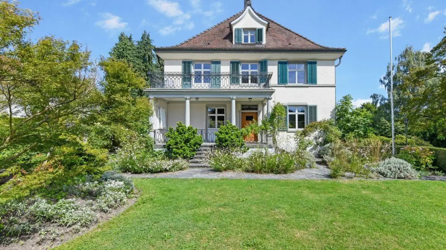 Single house for sale - St. Gallerstrasse 20, 8580 Amriswil