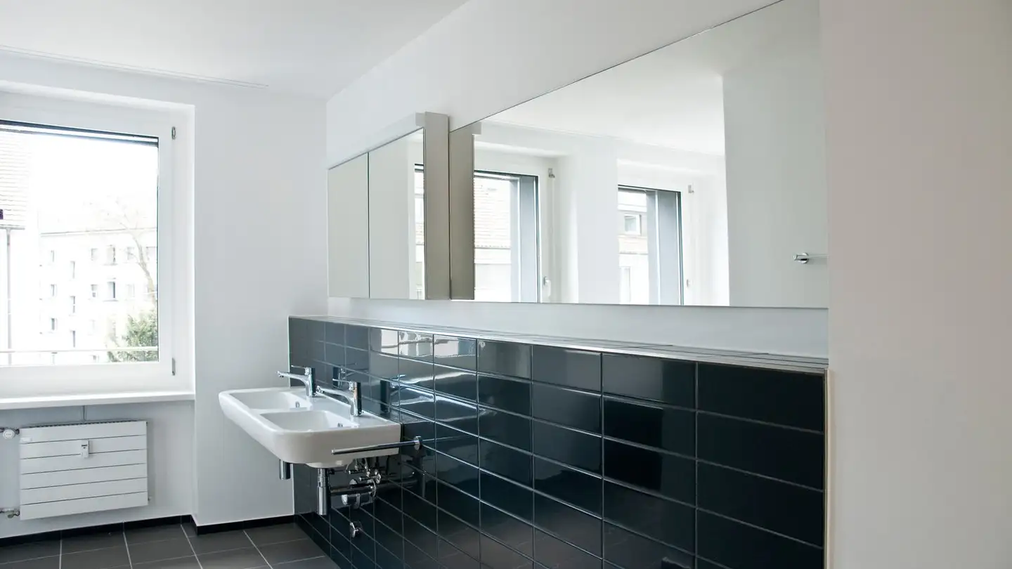 Wohnung mieten - Jacob Burckhardt-Strasse 84, 4052 Basel