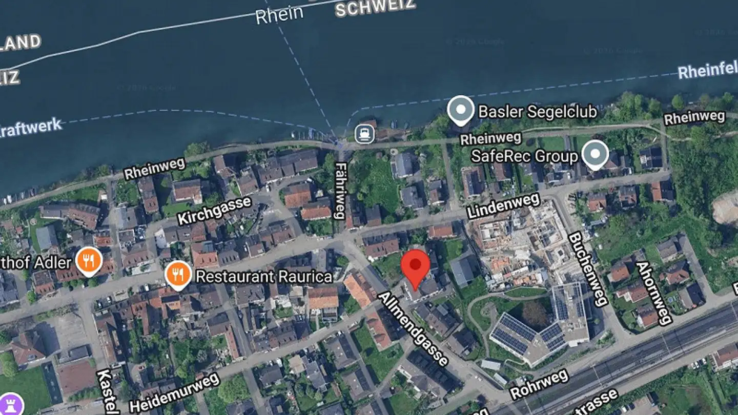 Appartamento in affitto - Allmendgasse 7, 4303 Kaiseraugst