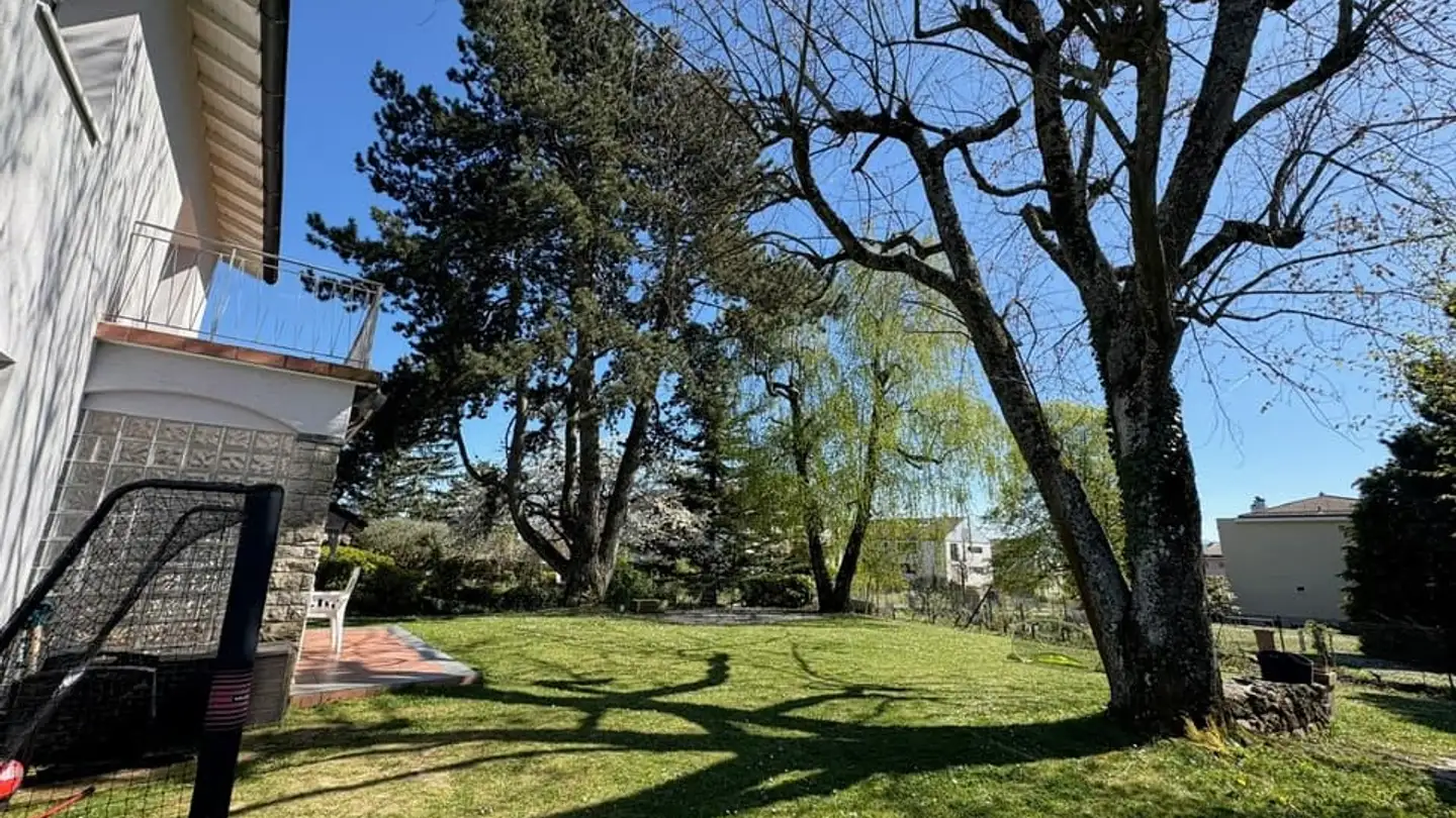 Single house for rent - Rue De La Riaz, 1026 Echandens - Photo 3
