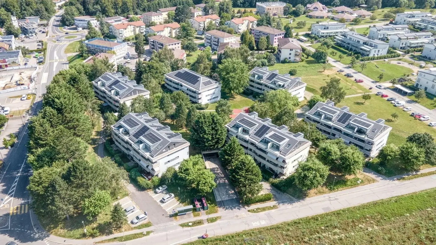 Appartement à louer - Chemin de l'Epi d'Or 1, 1053 Cugy VD - Photo 4