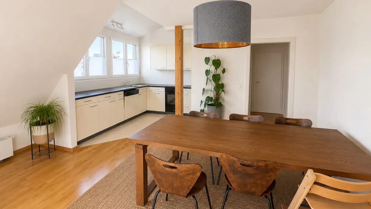 Apartment for rent - Tramstrasse 19, 4132 Muttenz - Photo 3