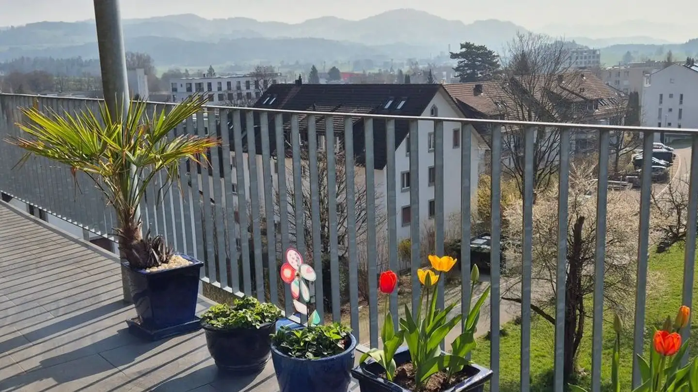 Wohnung mieten - Morgenrainstrasse 39, 8620 Wetzikon ZH