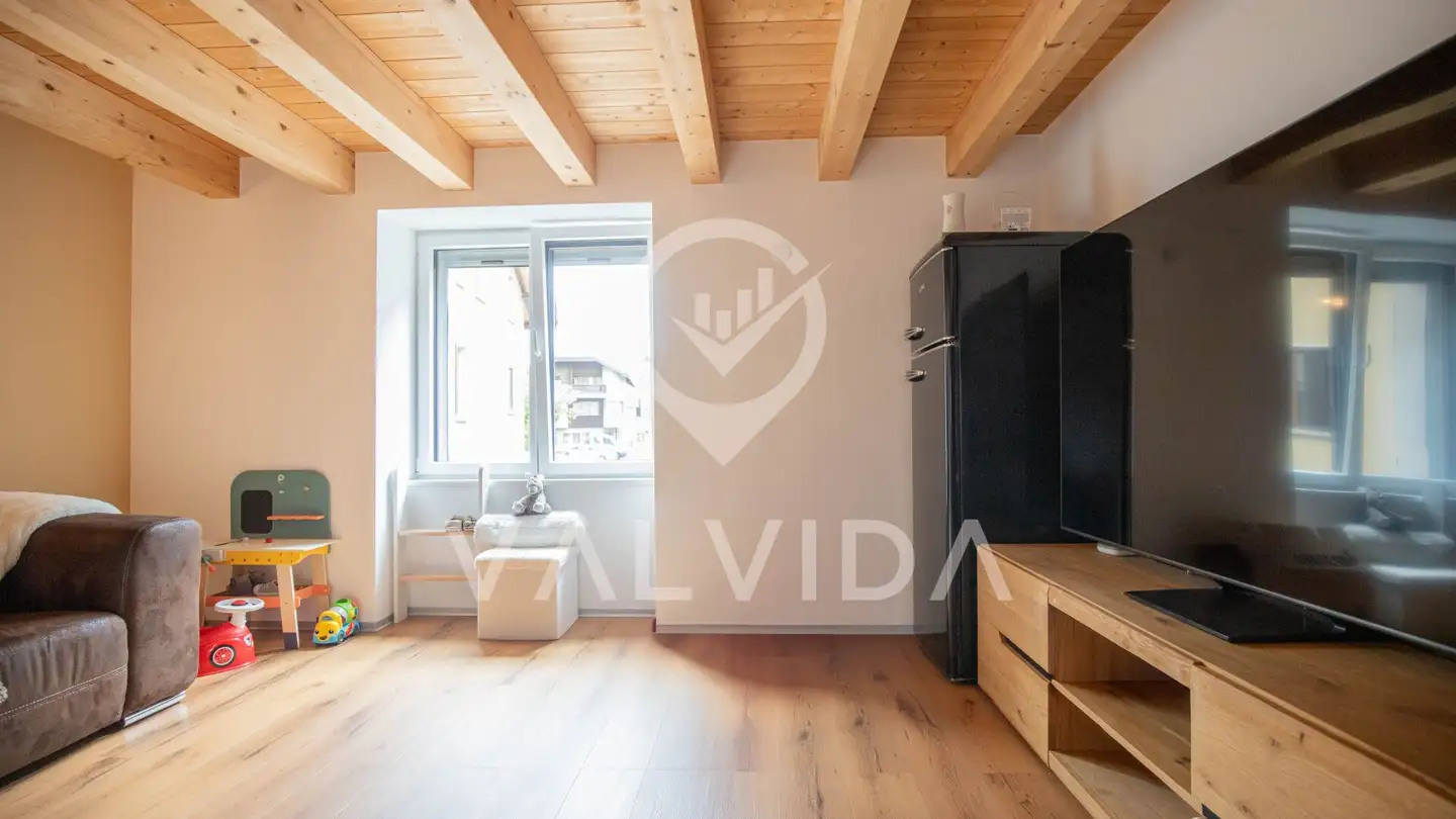 Appartement à vendre - Kirchstrasse, 3945 Gampel
