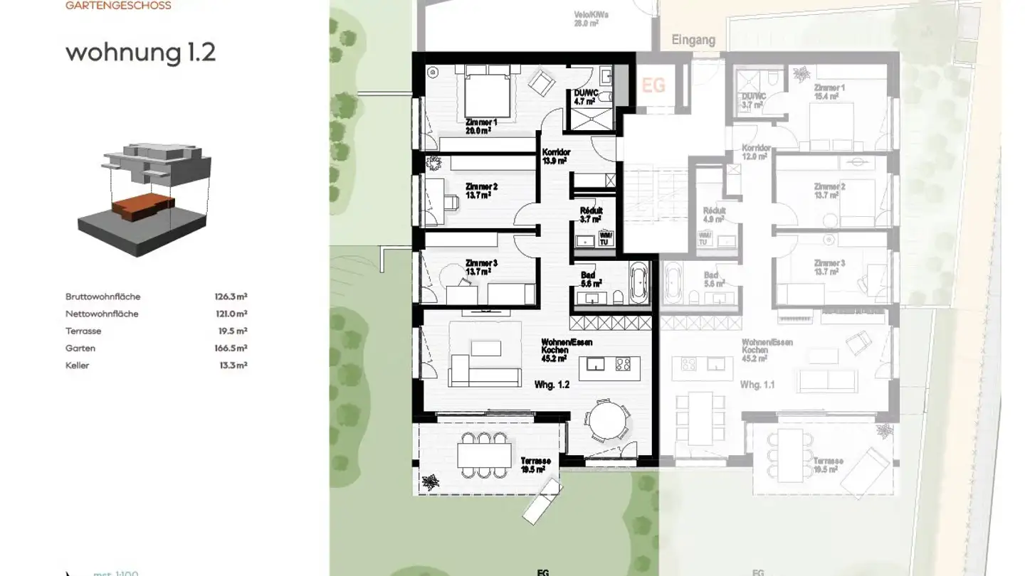 Wohnung kaufen - Etzelstrasse 26, 8712 Stäfa - Foto 4