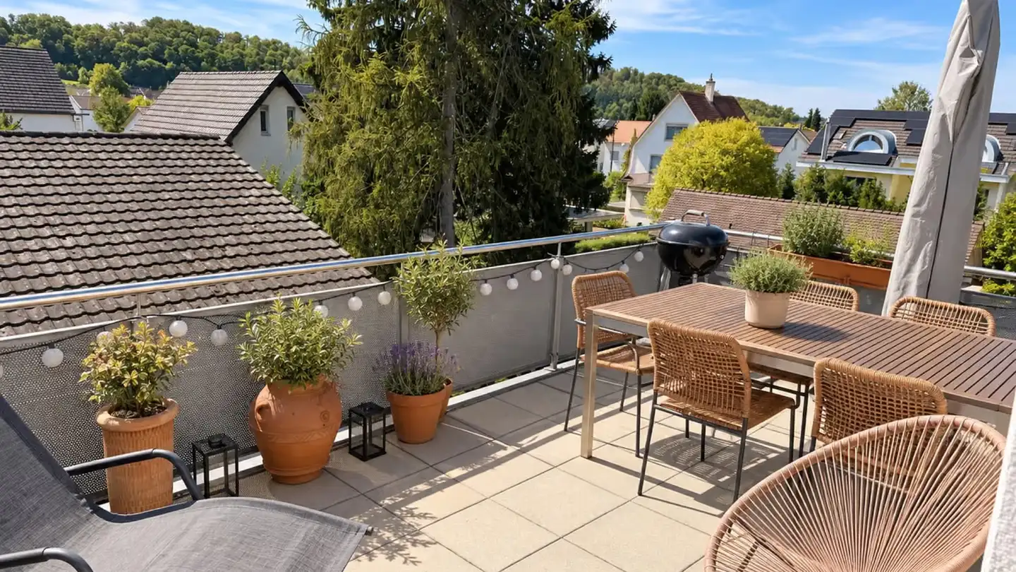 Apartment for rent - Tramstrasse 19, 4132 Muttenz