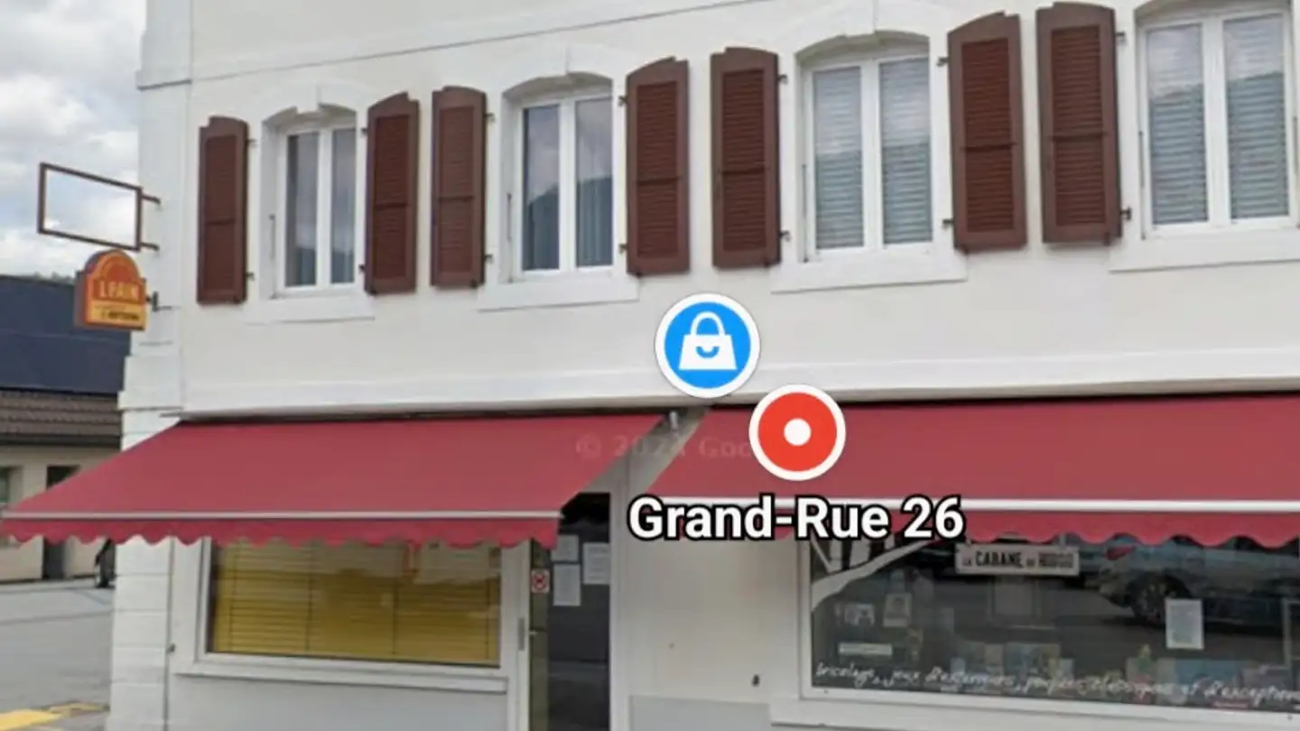 Apartment for rent - Grand-Rue 26, 2114 Fleurier - Photo 4
