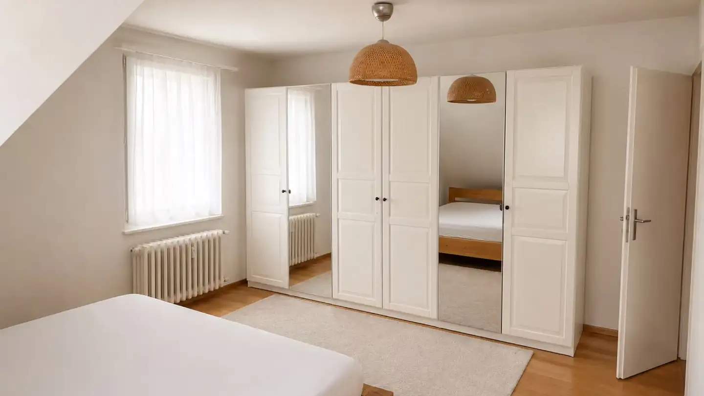 Apartment for rent - Tramstrasse 19, 4132 Muttenz - Photo 2