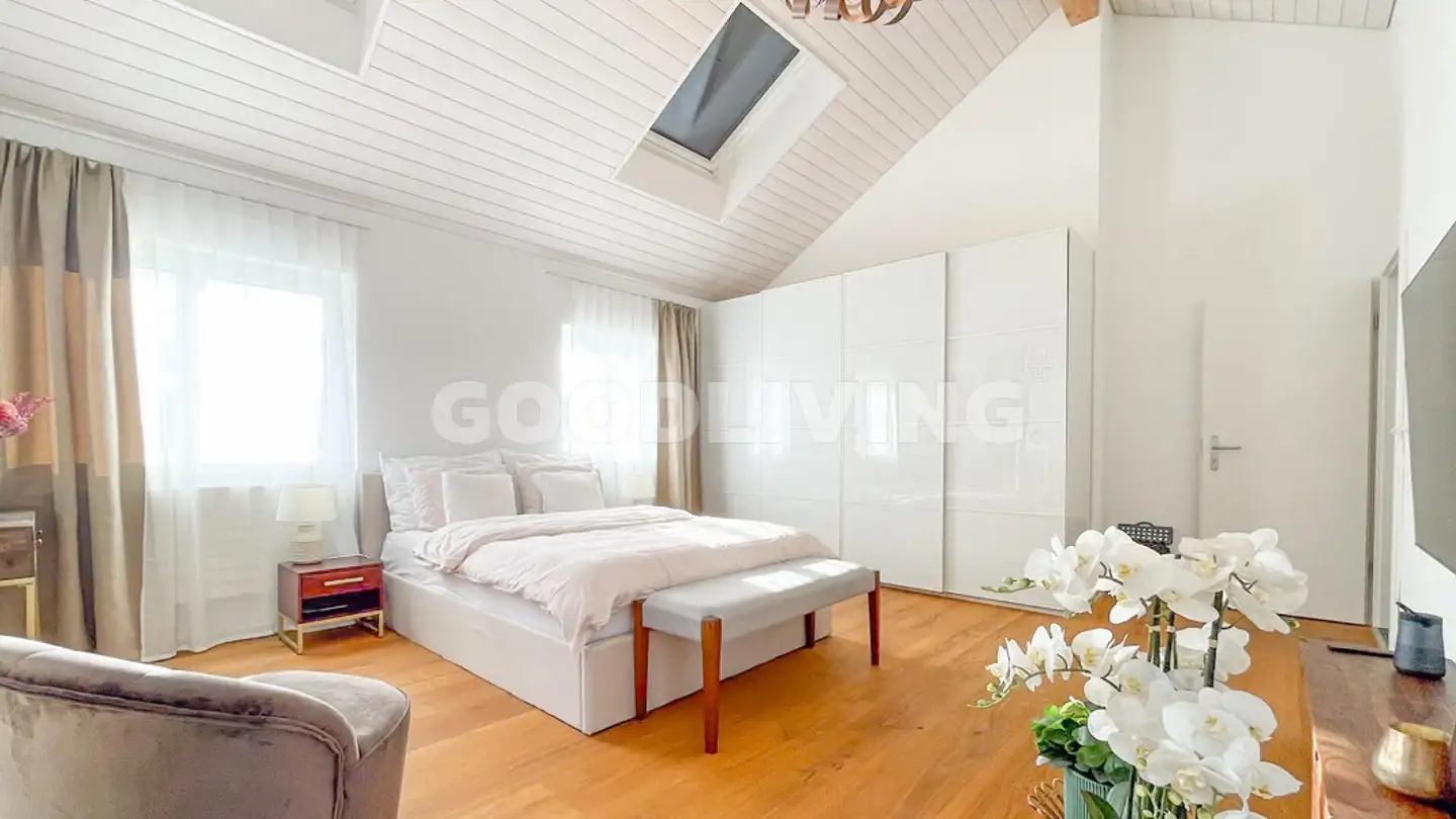 Doppelhaushälfte kaufen - 4663 Aarburg - Foto 4