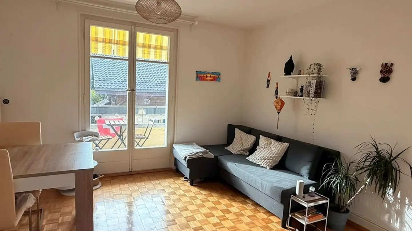 Appartement à louer - Route Aloys-Fauquez 127, 1018 Lausanne