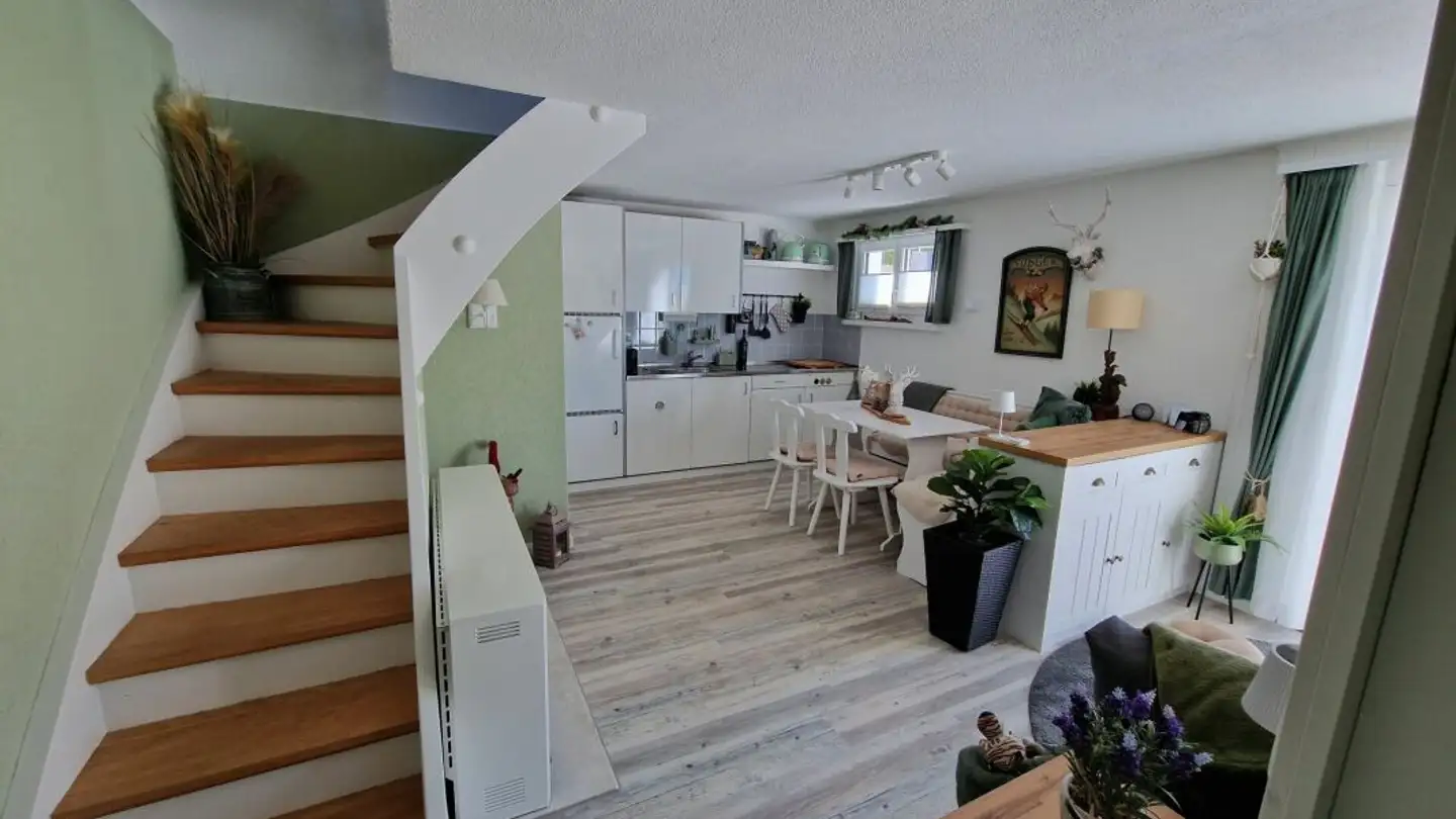 Duplex in vendita - Rischlistrasse 50, 6174 Sörenberg - Photo 4