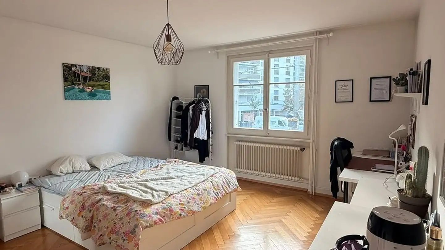 Appartement à louer - Route Aloys-Fauquez 127, 1018 Lausanne - Photo 2
