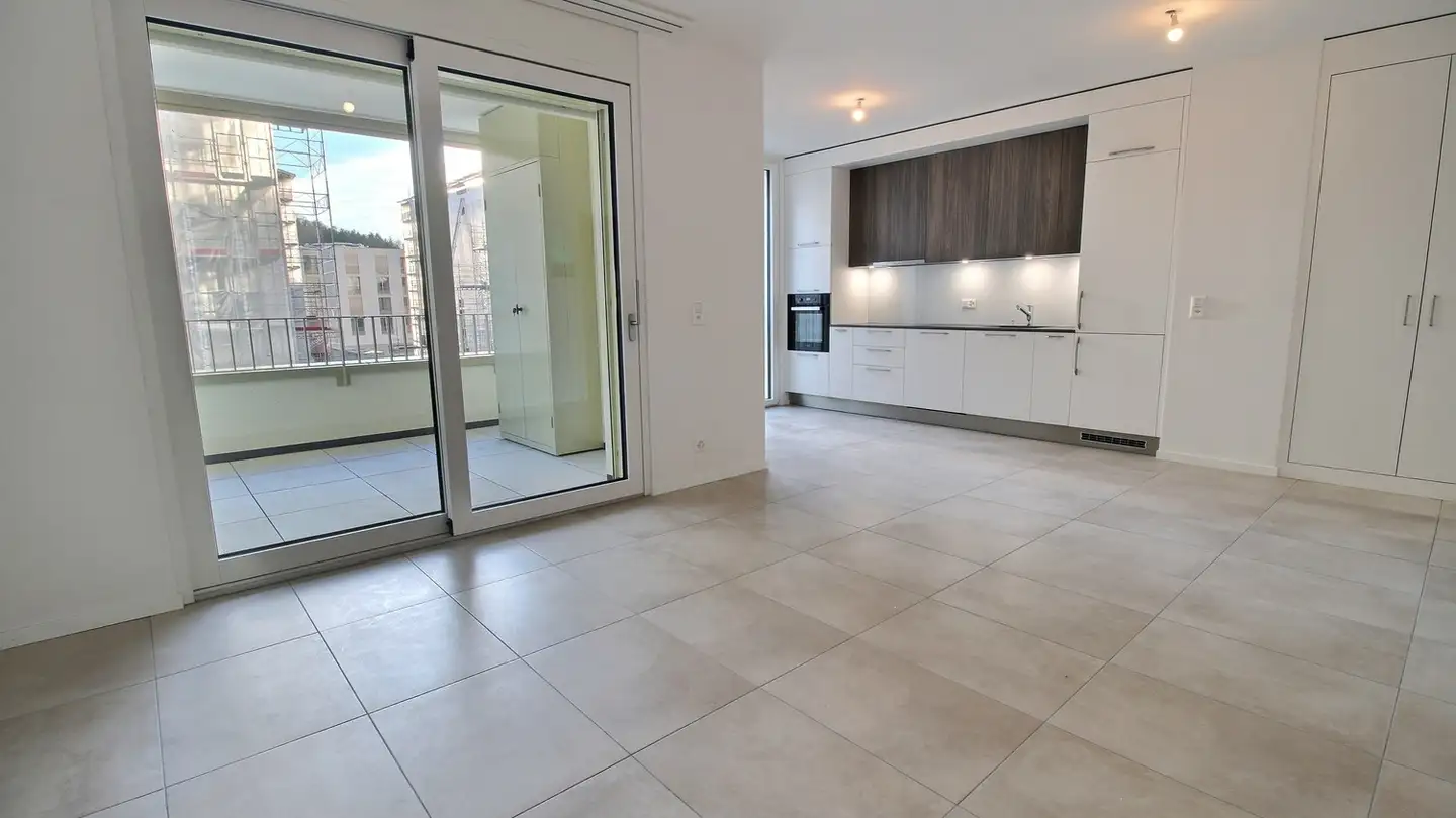 Apartment for rent - Allée Charles-Edouard-Guillaume 6, 1723 Marly