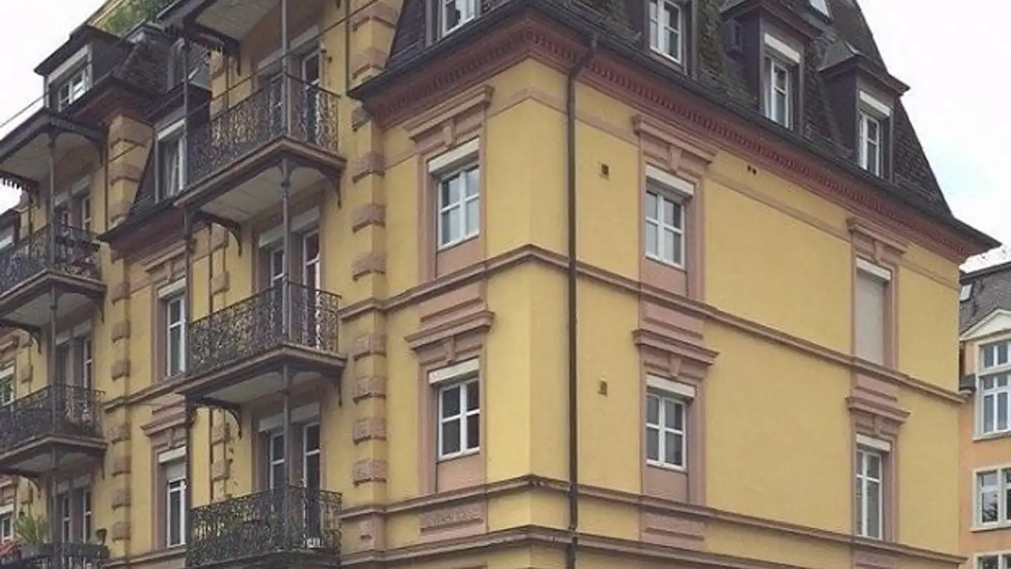 Apartment for rent - Waffenplatzstrasse 80, 8002 Zürich