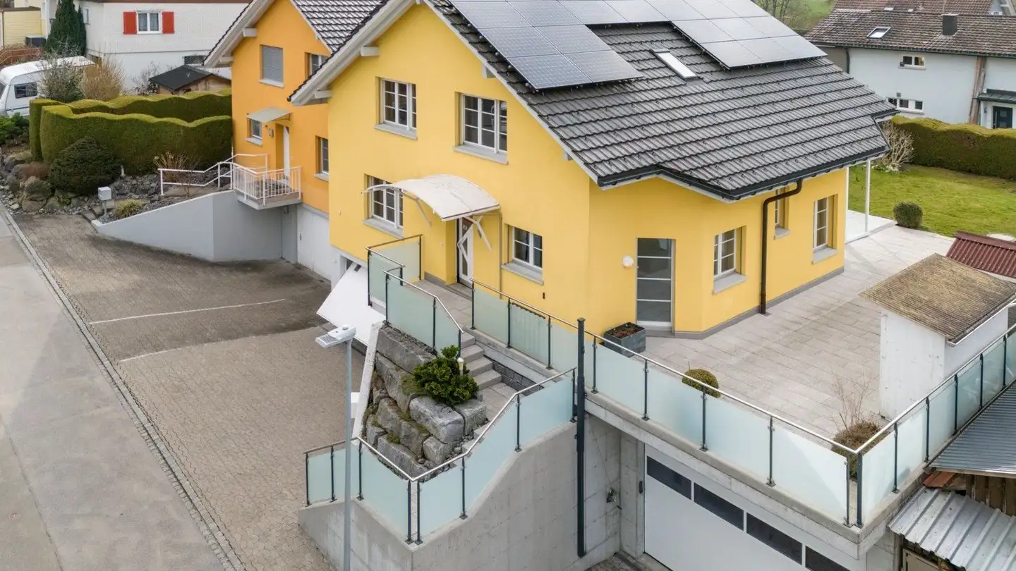Semi-detached house for sale - Grüenaustrasse 11, 9204 Andwil SG - Photo 3
