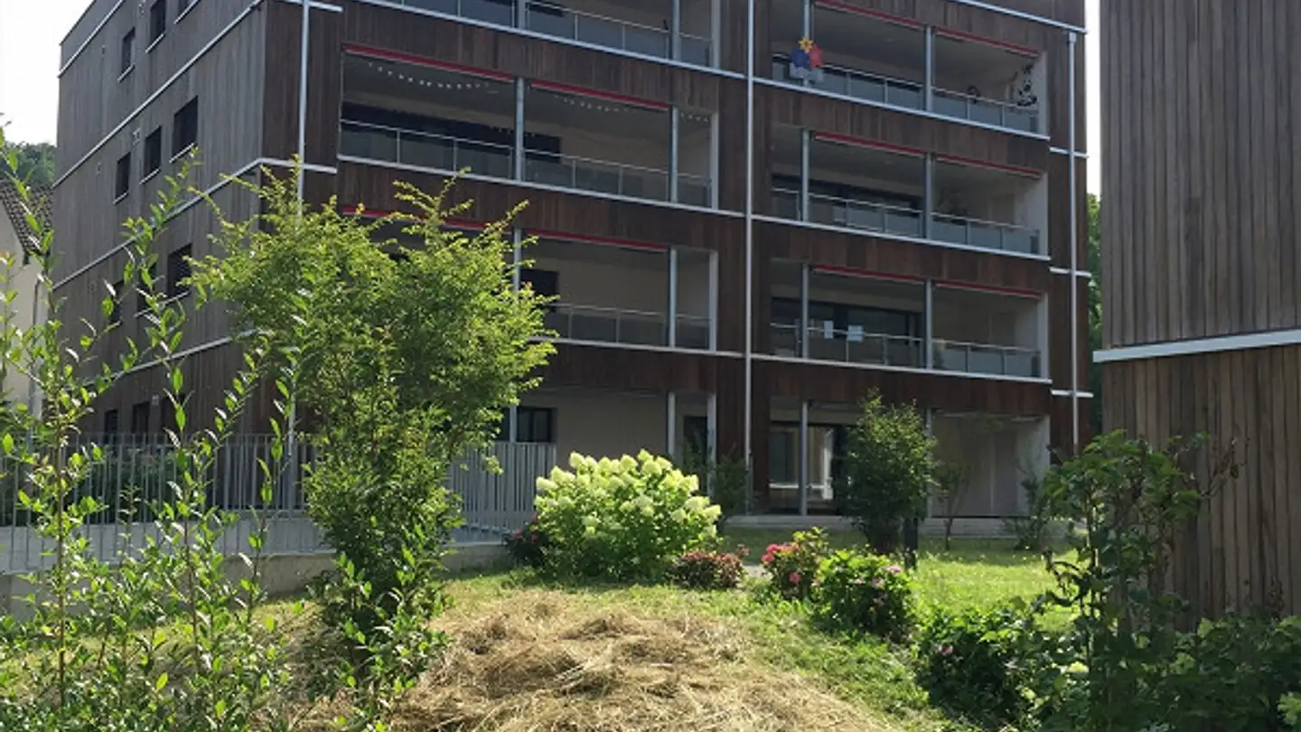 Wohnung mieten - Oberdorf 14b, 6234 Triengen