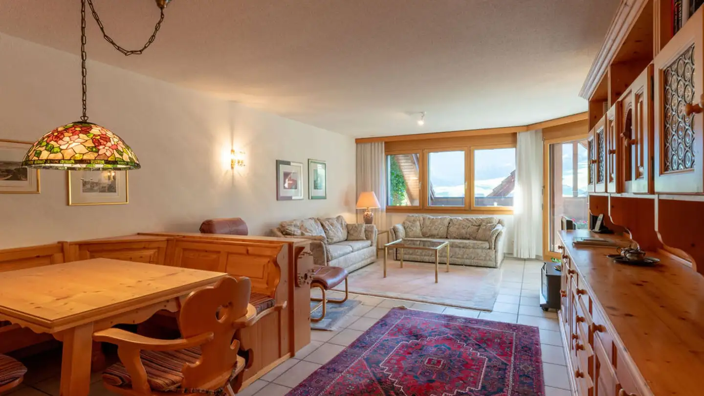 Stepped apartment for sale - Brächenstrasse 12, 8843 Oberiberg