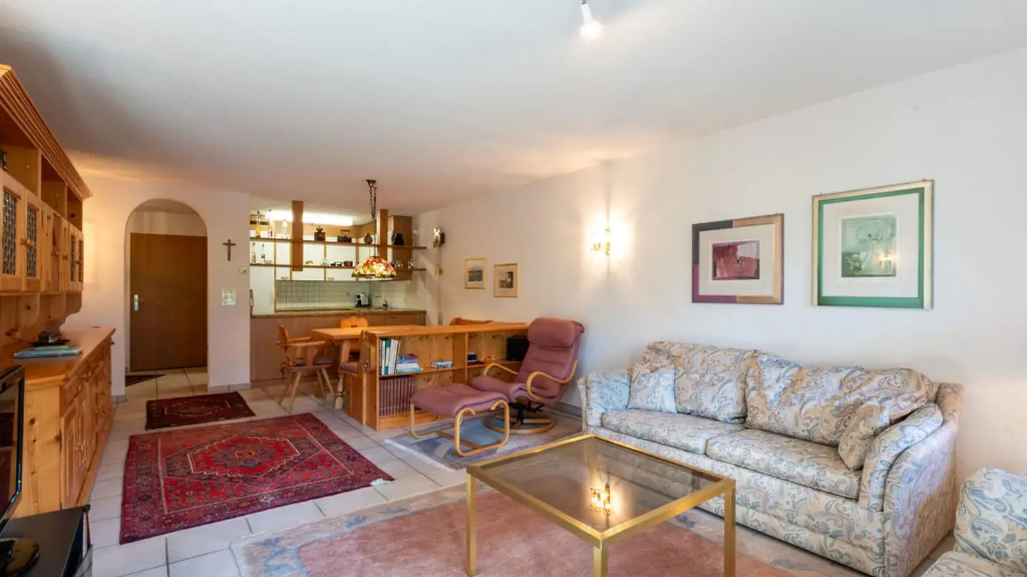 Stepped apartment for sale - Brächenstrasse 12, 8843 Oberiberg - Photo 2