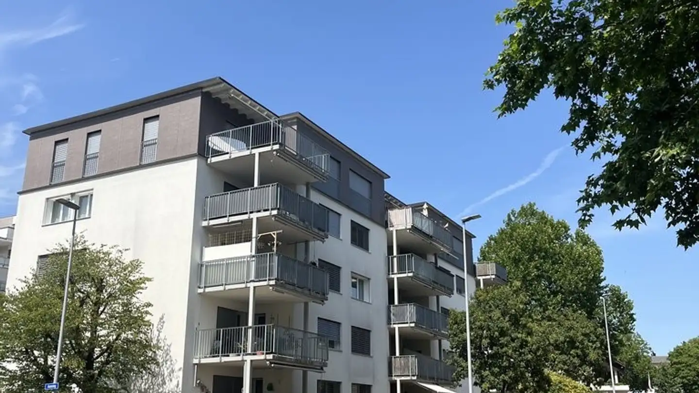 Appartement à louer - Auenring 12, 8303 Bassersdorf