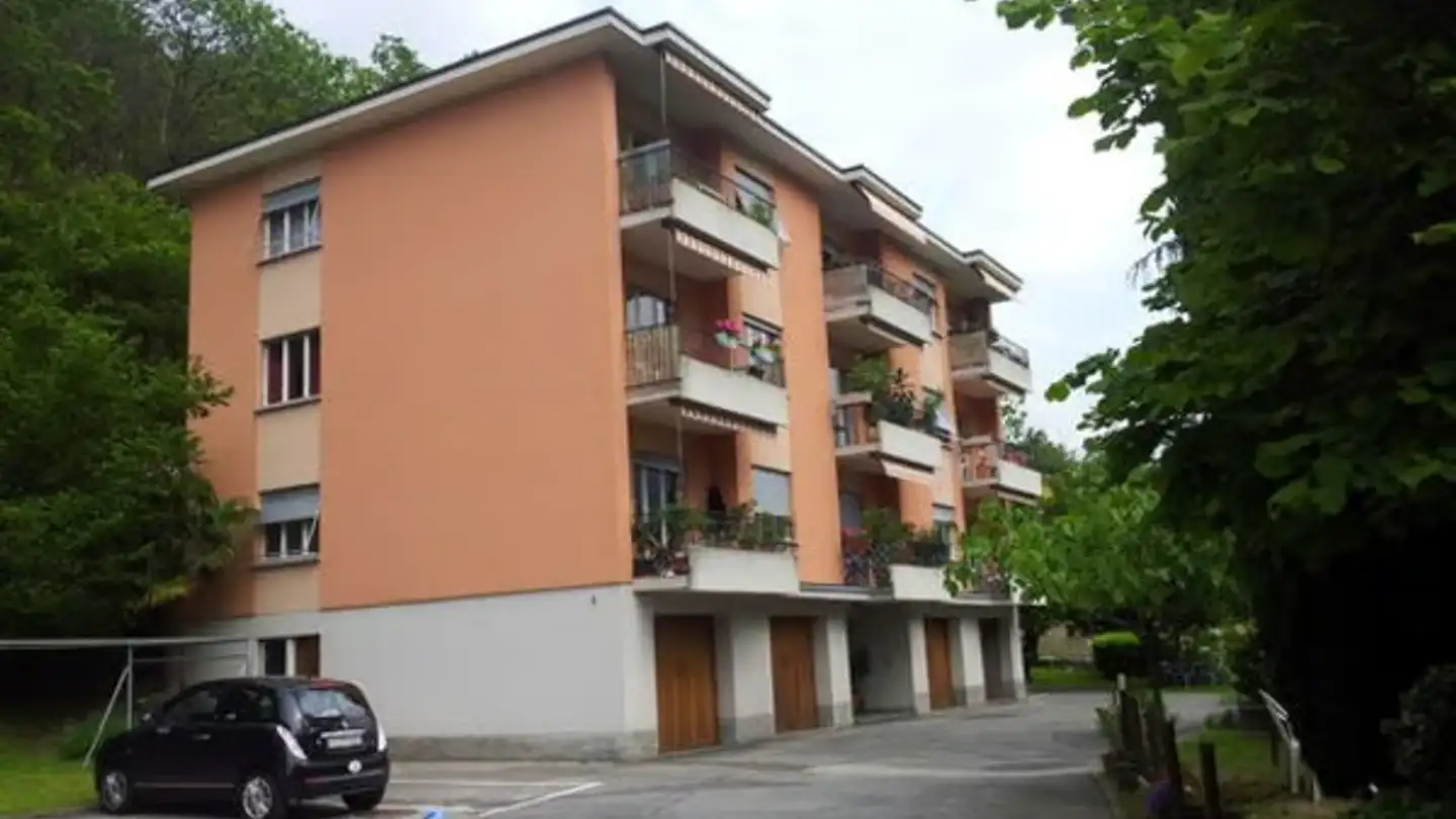 Wohnung mieten - Via Dr.Francesco Pagani 3, 6826 Riva San Vitale