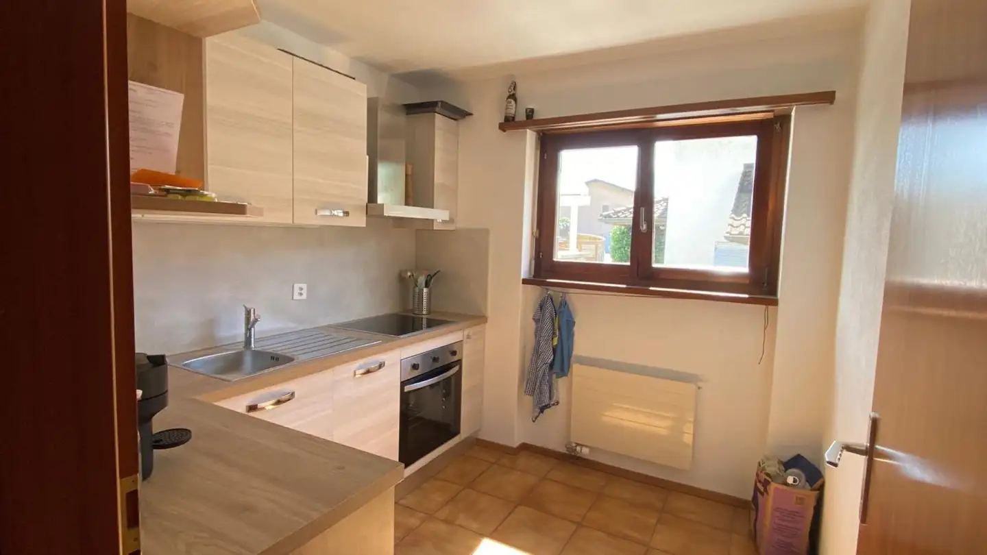 Appartamento in affitto - 6517 Arbedo - Foto 4