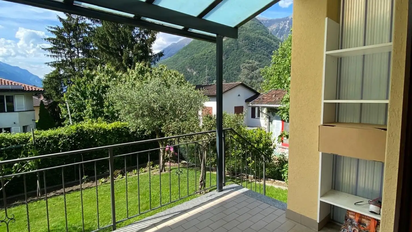 Appartamento in affitto - 6517 Arbedo - Foto 2