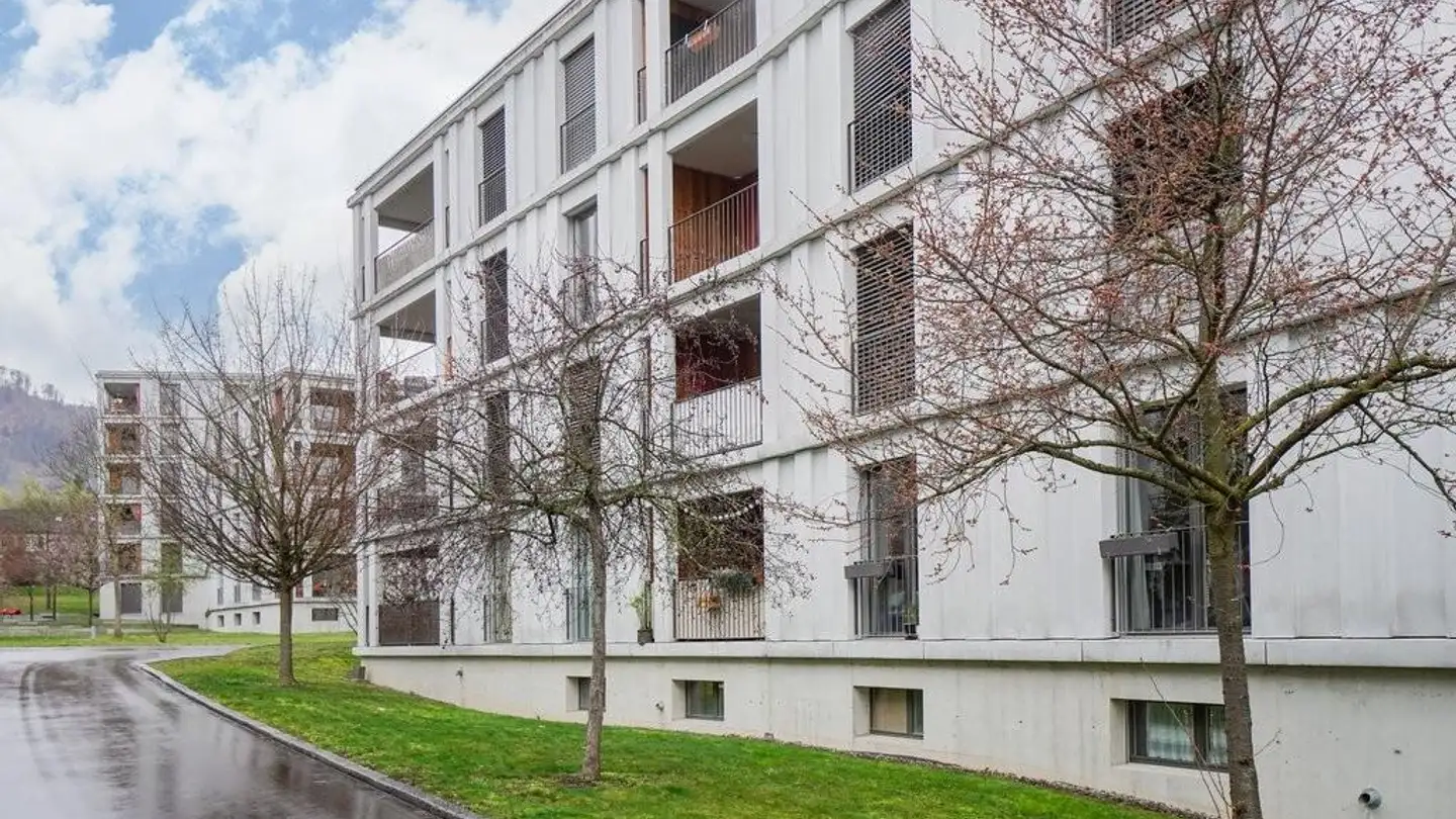 Wohnung mieten - Hanfrose 25, 8055 Zürich