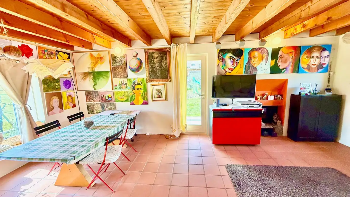 Einfamilienhaus kaufen - Via Municipio 5A, 6677 Moghegno - Foto 4