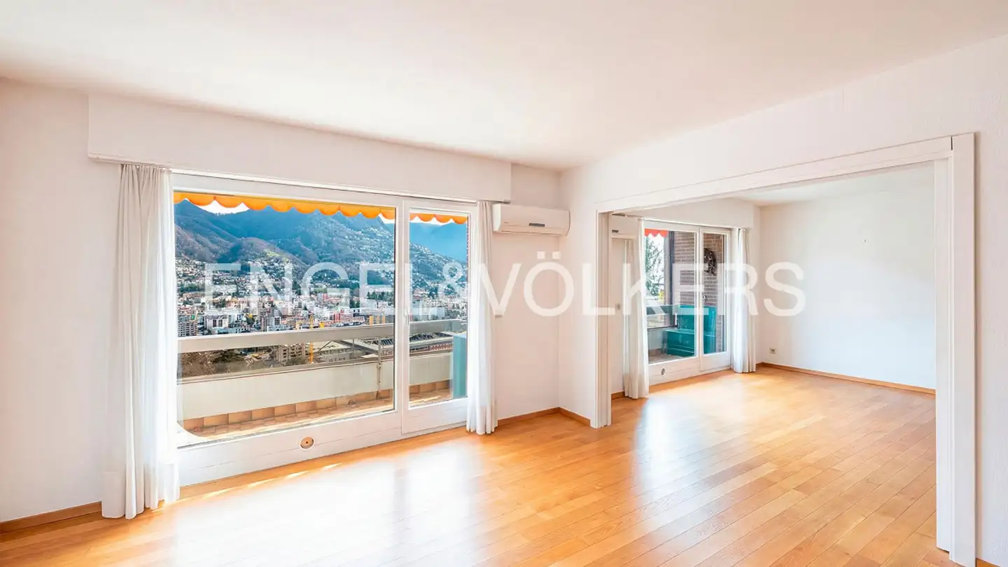 Appartement à vendre - Via Tesserete 3, 6948 Porza