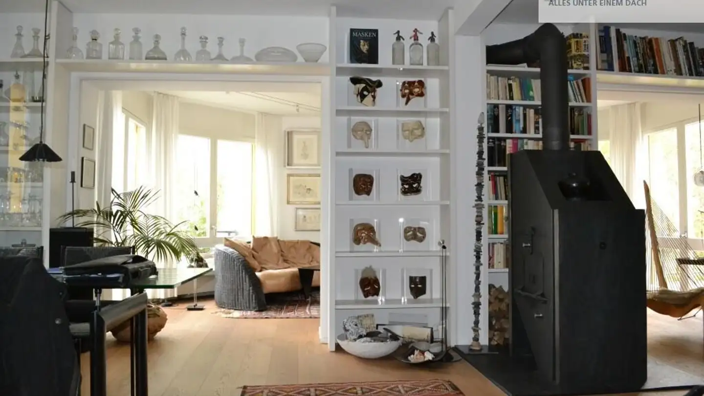 Row house for sale - Blumenstrasse 12, 4142 Münchenstein - Photo 2