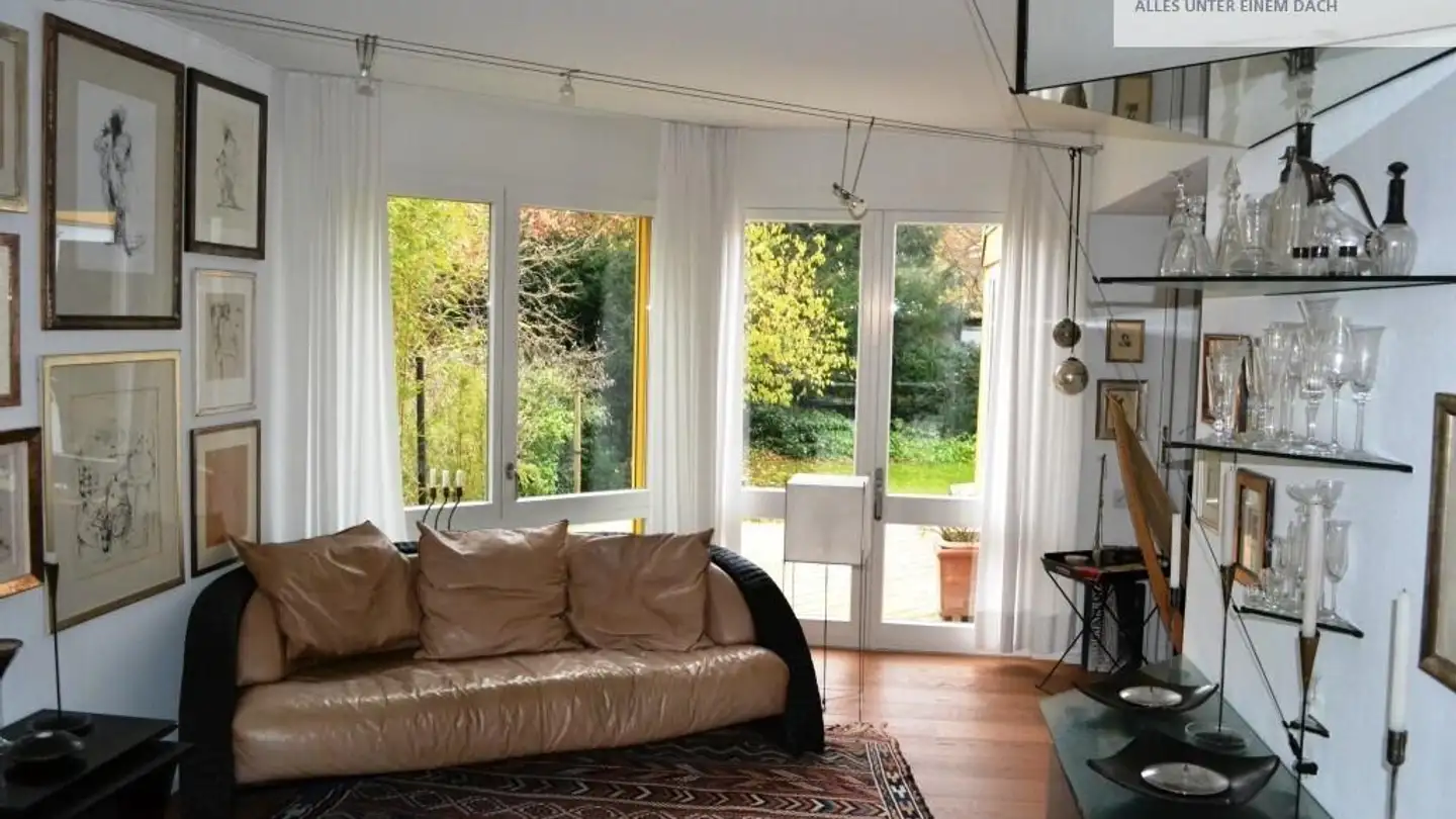 Row house for sale - Blumenstrasse 12, 4142 Münchenstein - Photo 3