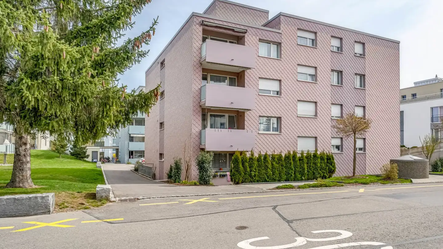 Appartamento in affitto - Lindenstrasse 12, 8370 Sirnach