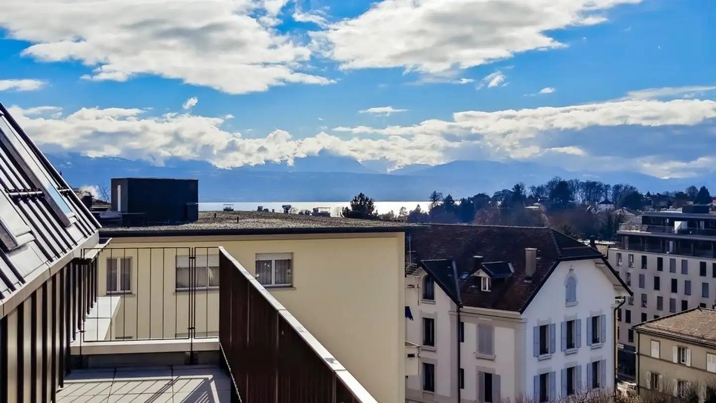 Appartamento in affitto - Chemin De Rovéréaz 10b, 1012 Lausanne - Foto 4