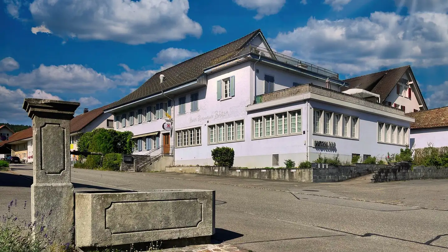 Furnished apartment for rent - Hinterdorfstrasse 10c, 5242 Birr