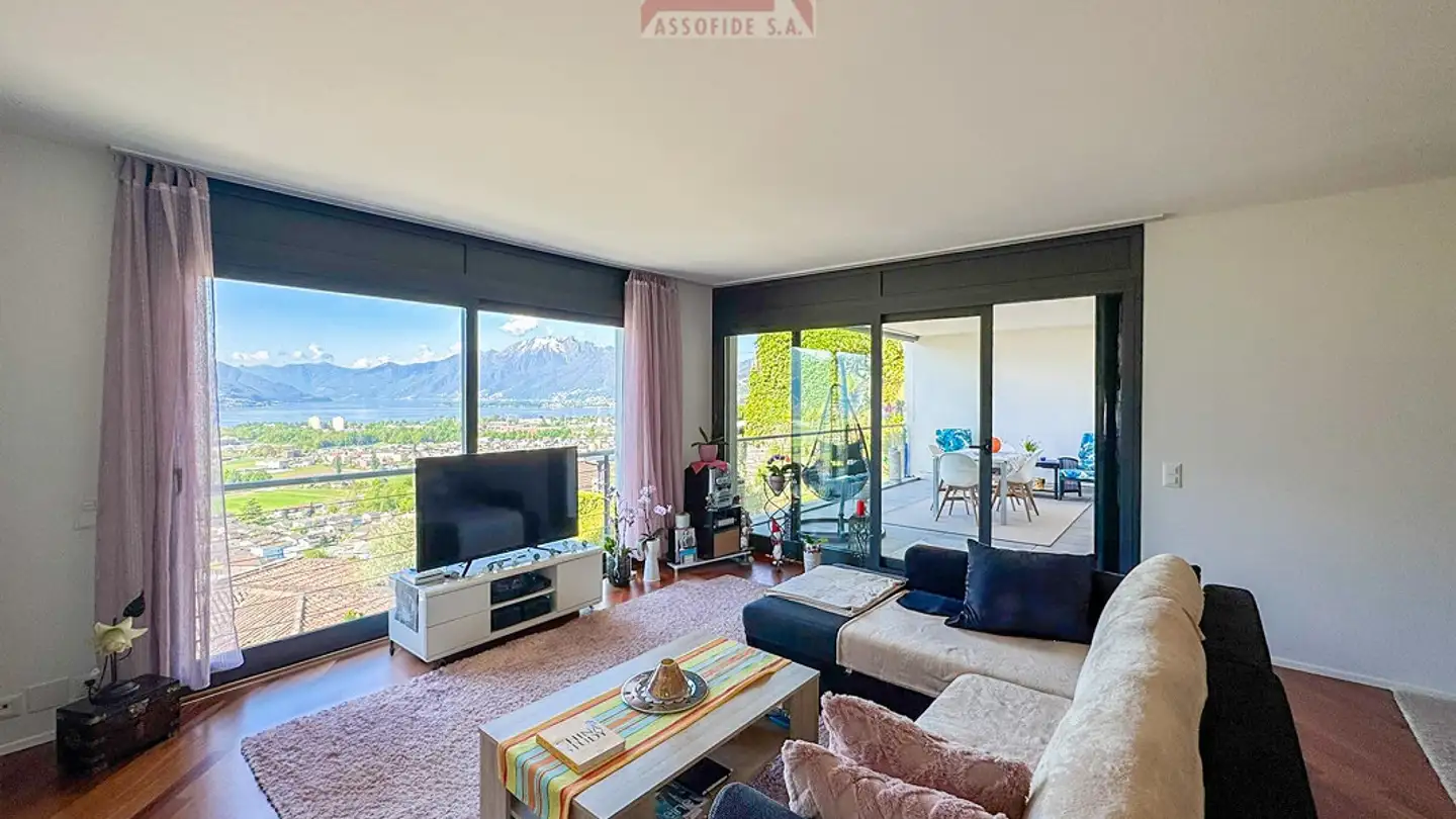 Wohnung kaufen - Via Montecucco 50, 6596 Gordola - Foto 3