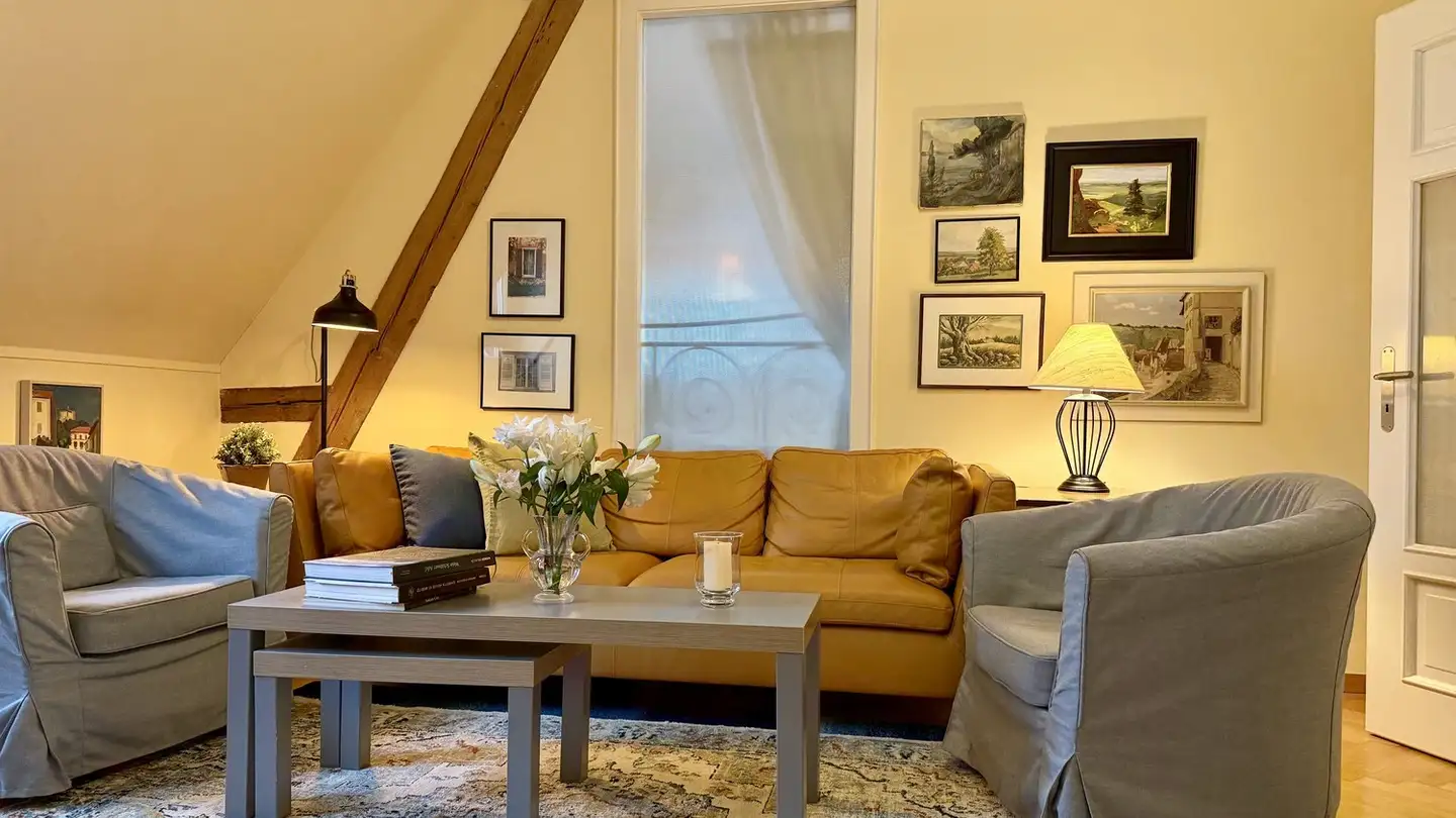 Wohnung mieten - 8032 Zürich