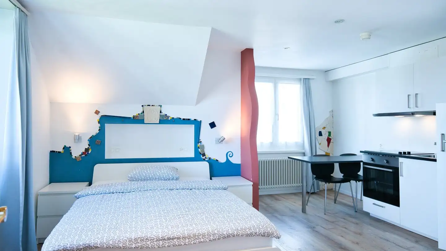 Furnished apartment for rent - Hinterdorfstrasse 10c, 5242 Birr - Photo 2