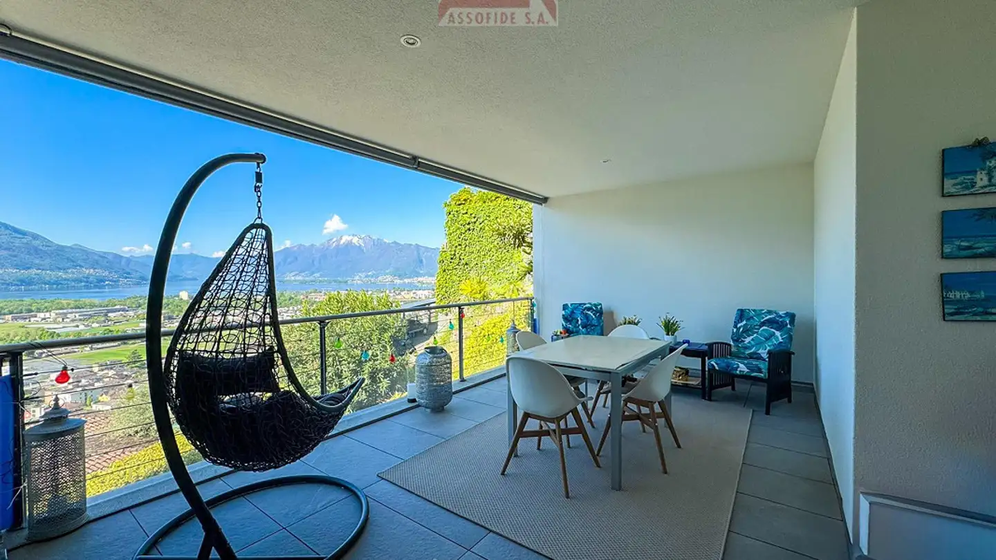 Wohnung kaufen - Via Montecucco 50, 6596 Gordola - Foto 4