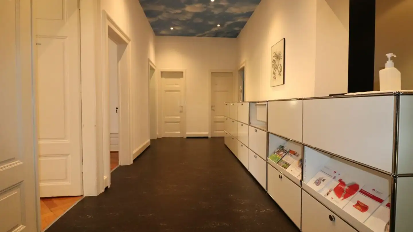 Arztpraxis mieten - Aeschengraben 18, 4051 Basel - Foto 3